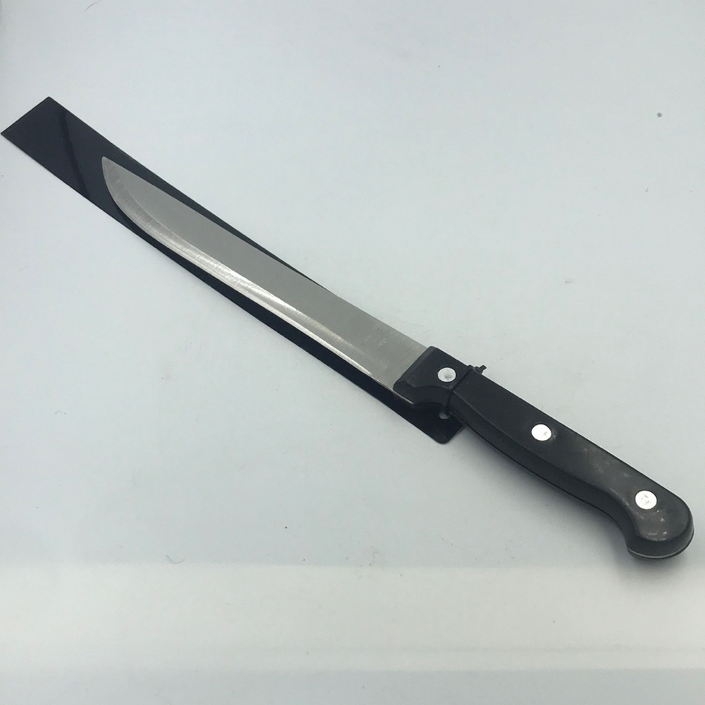 Lot of 3 stainless steel Knives